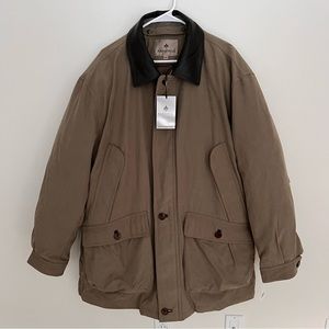 NWT Rainforest Men’s Signature Heritage Down Parka XXL